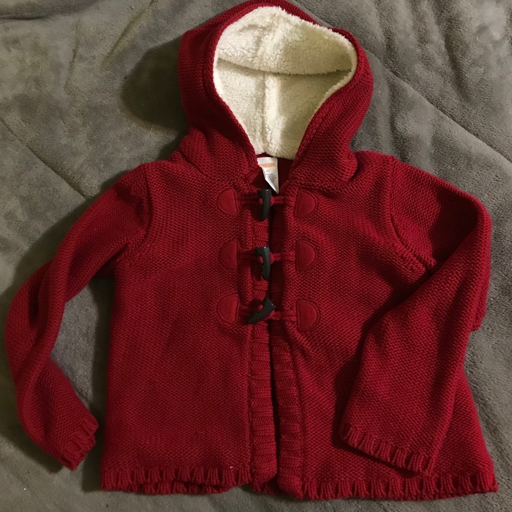Gymboree Holiday Sweater!